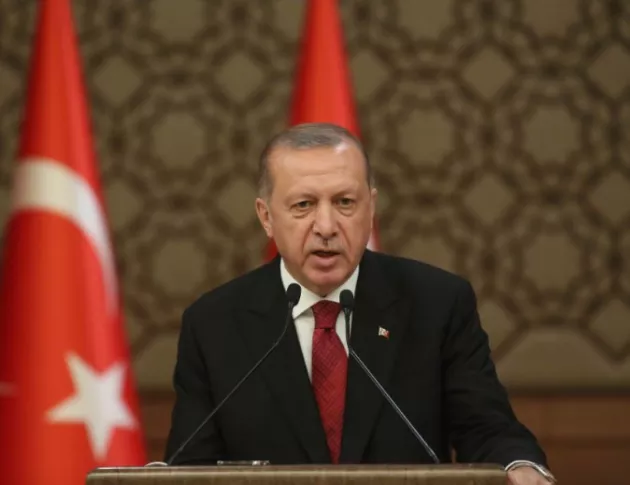 Ердоган призна загубата на Истанбул