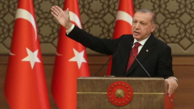 Ердоган с обвинения към Запада заради коронавируса