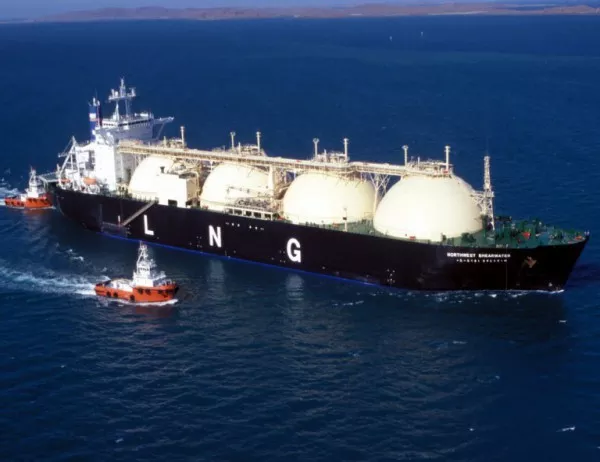 Европа ще удвои вноса на втечнен газ от САЩ за сметка на Русия