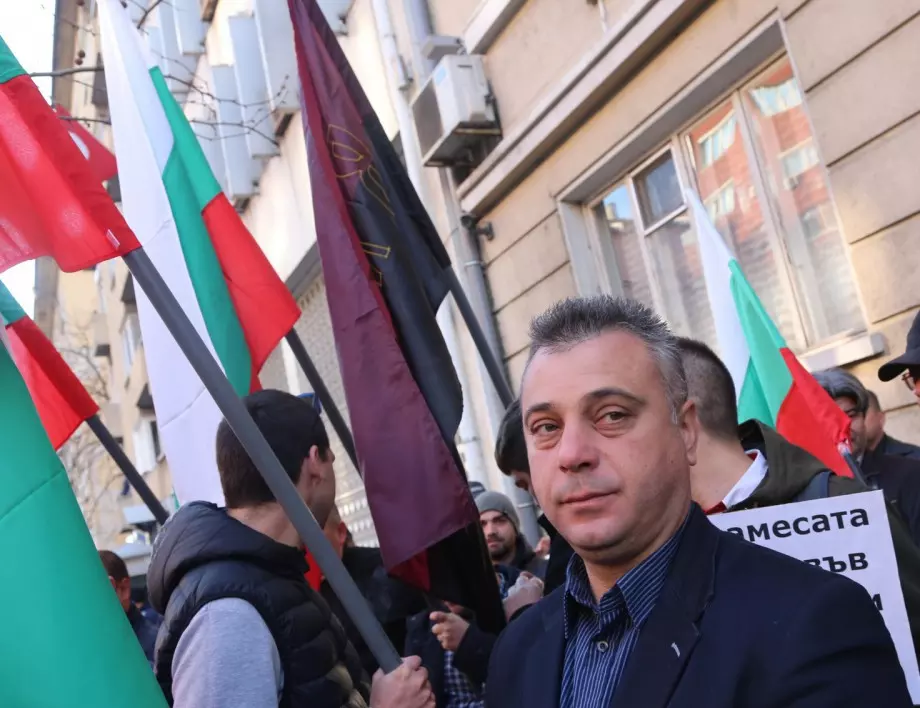 Юлиан Ангелов: От ВМРО изцяло подкрепяме реакцията на българското външно министерство