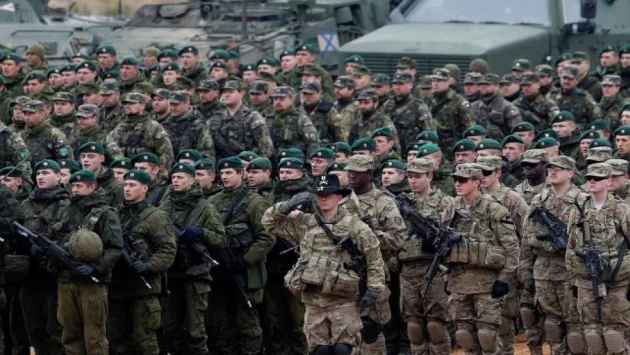 САЩ увеличават десетократно военния контингент в Полша 