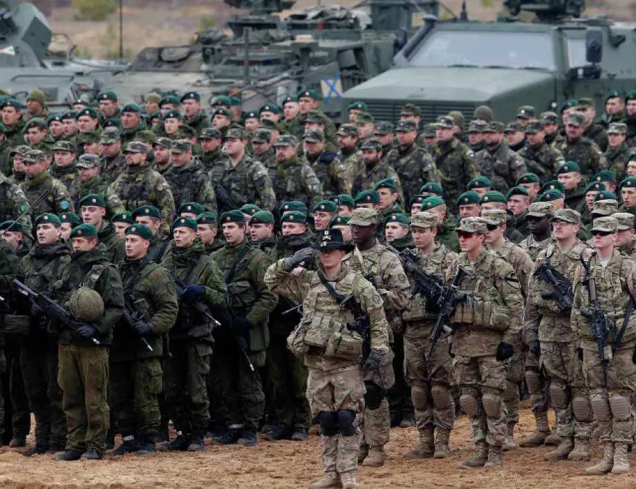 САЩ увеличават десетократно военния контингент в Полша 