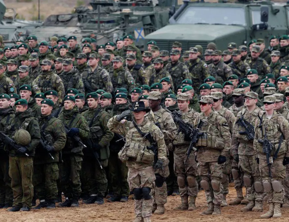 Дания иска мисията на НАТО за обучаване на иракската армия 