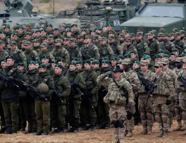 НАТО става на 70. Какви са плановете му в Източна Европа?