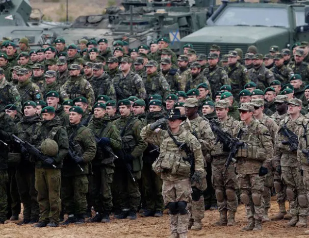 Мащабни военни учения на НАТО в Румъния, България и Унгария