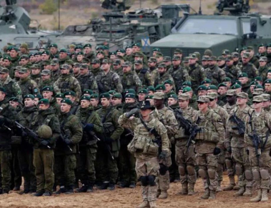 Германия харчи стотици милиони евро за издръжка на американските войски 
