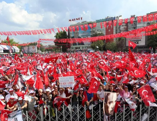 В 46 области в Турция има обжалвания на местните избори