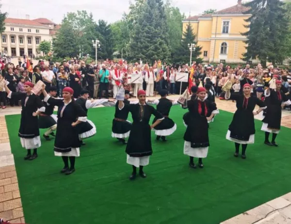 "Врачанска пролет" ще събере  над  400 танцьори
