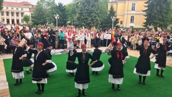 "Врачанска пролет" ще събере  над  400 танцьори