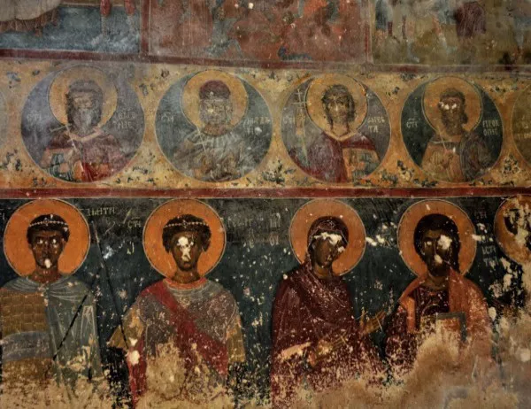 Св. мъченици Терентий, Помпий и други мъченици Картагенски 