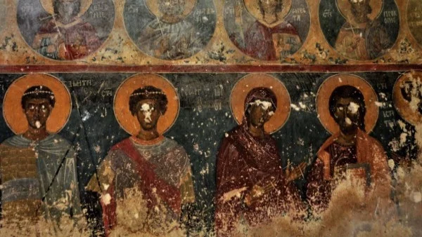 Св. мъченици Терентий, Помпий и други мъченици Картагенски 