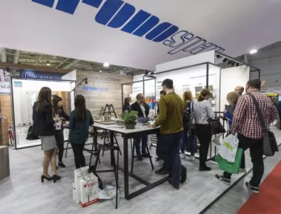 Светът на мебелите посреща гости в Интер Експо Център (ВИДЕО)