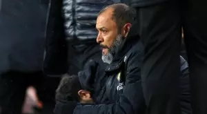 Нуно Ешпирито Санто напуска Улвърхемптън