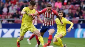 Атлетико игра слабо срещу "средняк", но след ВАР и късна драма избяга на Реал Мадрид