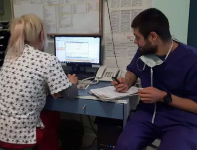 Млади медици ще се обучават в Спешното отделение на бургаската многопрофилна болница