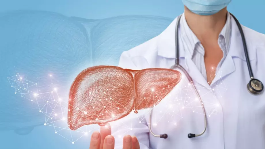 3-те признака, които показват, че черният ви дроб е задръстен