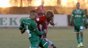 Лудогорец не може да разчита на халф в мача с Еспаньол