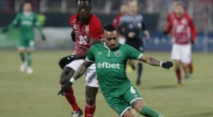 Бивша звезда на Лудогорец се завърна в Бразилия