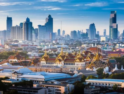 Ще премести ли столицата си Тайланд?