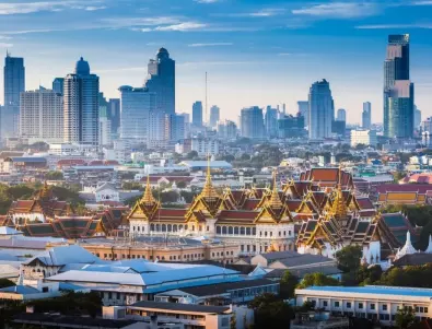 Не Банкок, а как е официалното име на столицата на Тайланд