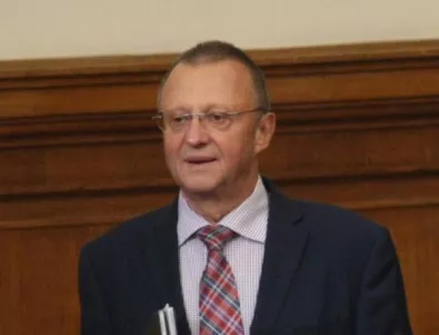 Пламен Нунев вече е начело на вътрешната комисия в парламента