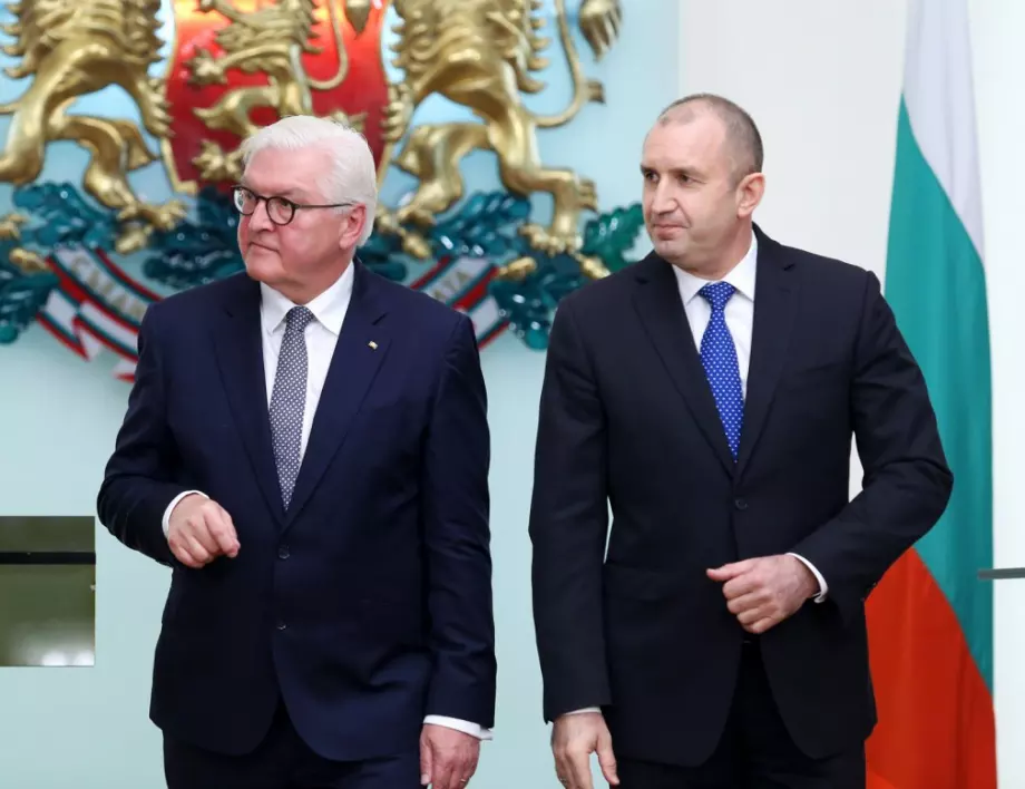 Германия избира президент