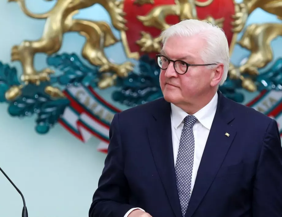 Германският президент е заразен с коронавирус