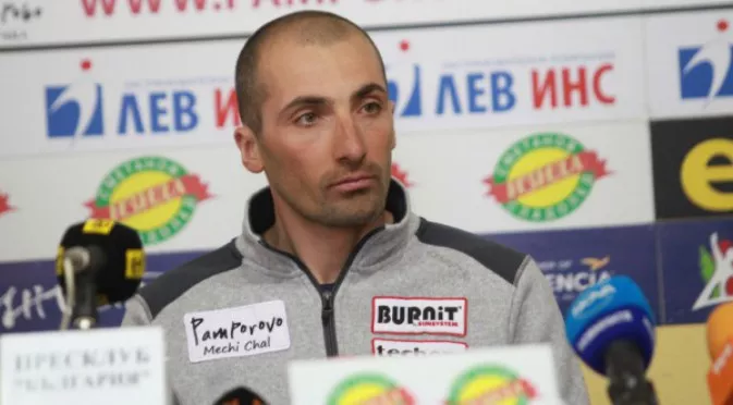 Владимир Илиев: След слабия сезон не очакваха медал от мен, но аз вярвах