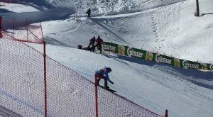 Теодора Илиева е 36-та на световното първенство за юноши по сноуборд крос