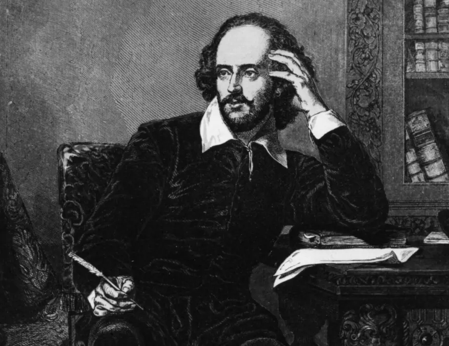 Шекспир е бил бисексуален?