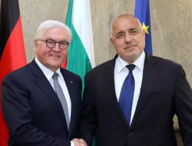 Германският президент: България е стабилизиращ фактор за региона