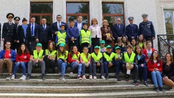 В село Балван откриха нови площадки за колоездене и оцеляване сред природата (СНИМКИ)