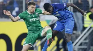 Звезда на Лудогорец вдигнал цената си с 900% за година, вижте топ 10 на Първа лига