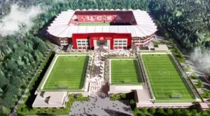 Представиха първите проекти за новия стадион на ЦСКА (СНИМКИ)