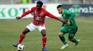 Левски пожела още един основен футболист на Берое