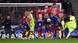 Къде да гледаме дербито Барселона - Атлетико за Суперкупата на Испания?