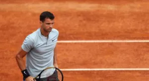 Григор Димитров излиза срещу познат съперник на старта в Рим