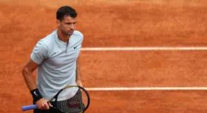 Ето кой е следващият съперник на Григор Димитров на "Ролан Гарос"