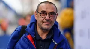 Маурицио Сари пое нов отбор в Италия, клубът го обяви по уникален начин (СНИМКА)