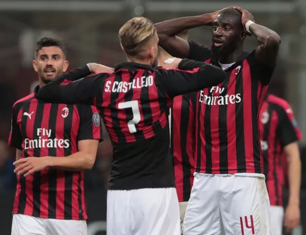 Милан официално получи забрана за участие в Лига Европа