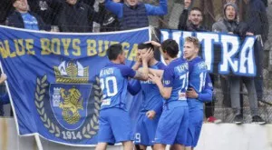 Бекали се е срещнал с играчите на Левски след боя по Черно море