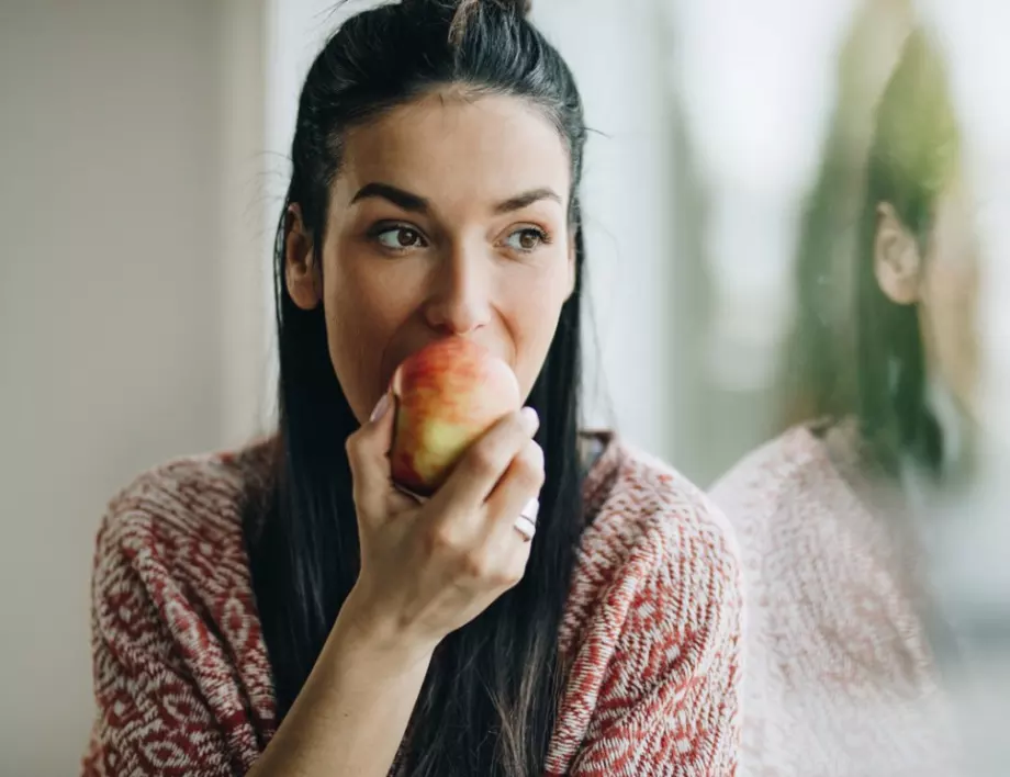 Какво ще стане с тялото ви, ако ядете по 1 ябълка всеки ден?
