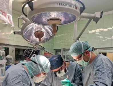 Клиниката във Виена няма да трансплантира чужденци