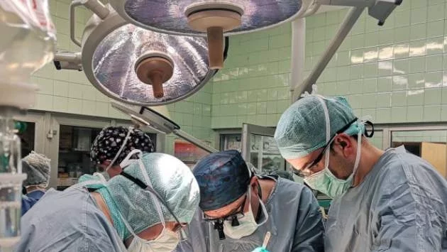 Клиниката във Виена няма да трансплантира чужденци