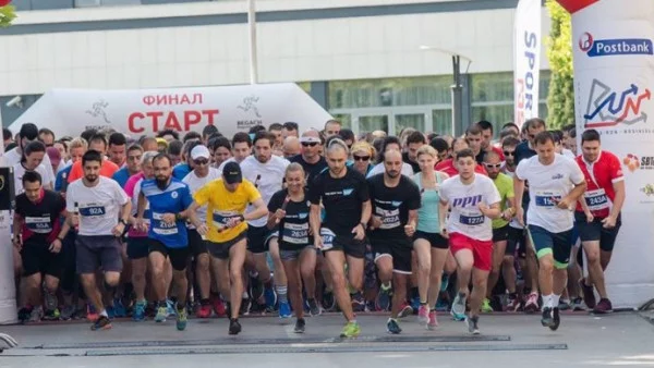 Над 400 участници вече се регистрираха за Postbank Business Run 2019