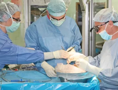Разрешени ли са трансплантациите по спешност у нас по време на извънредното положение?