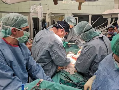 Двама души получиха шанс за втори живот след успешни трансплантации