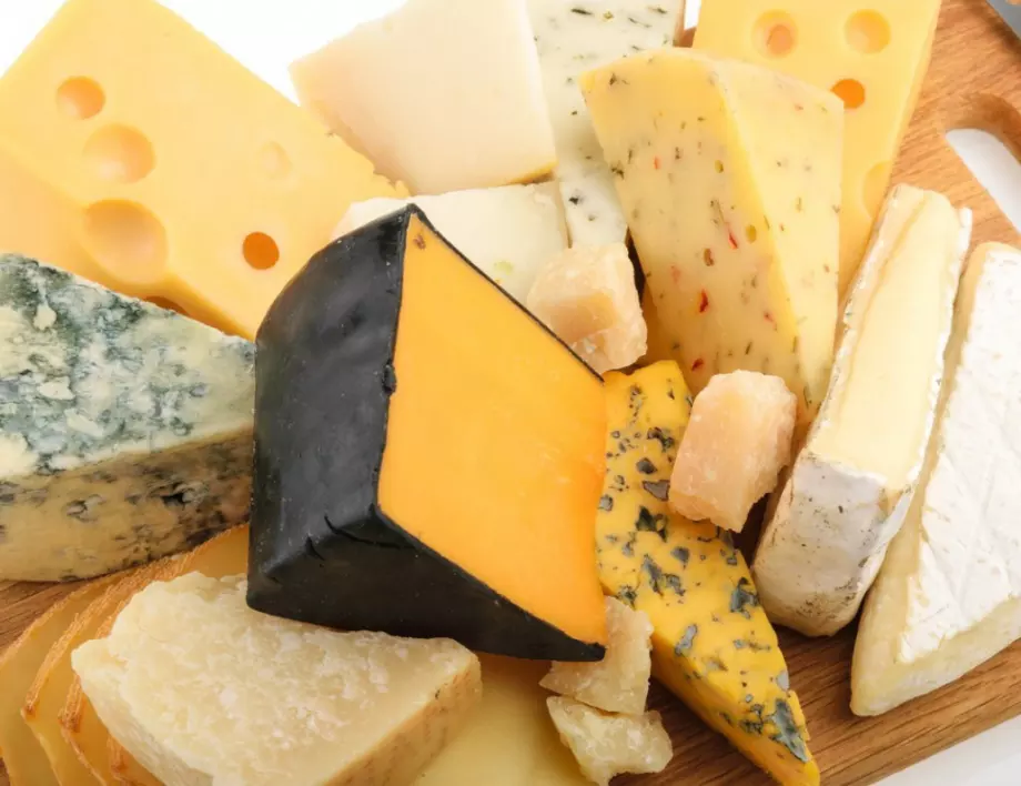 Кое сирене е подходящо за виното, което пием?