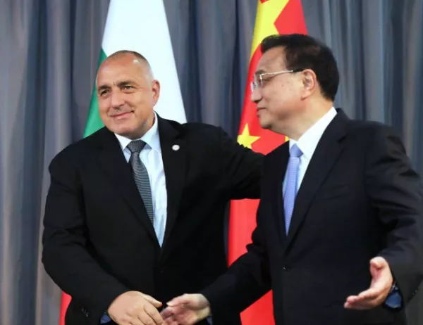 Борисов: Преговаряме с Китай за АЕЦ "Белене", всяка страна проявява твърдост