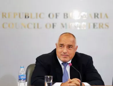 Борисов: Цветанов не може да се върне в парламента